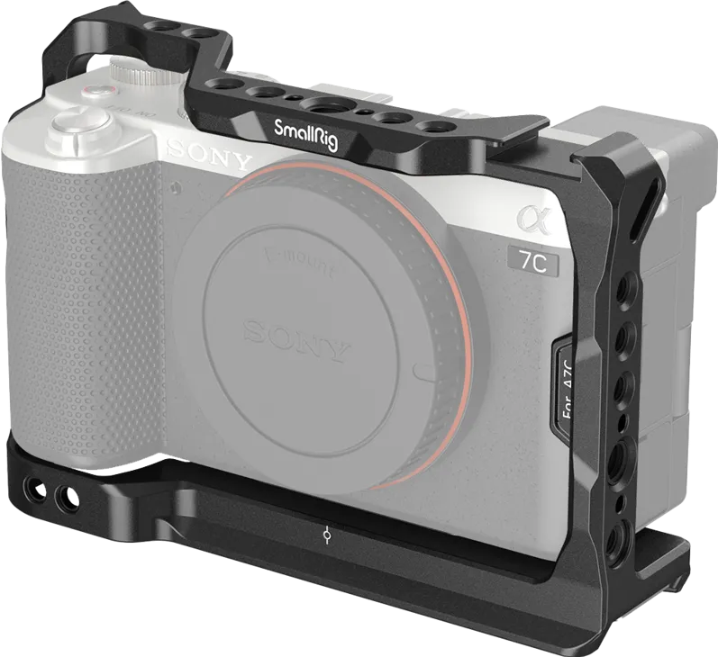 SmallRig 3081 Cage for Sony A7C