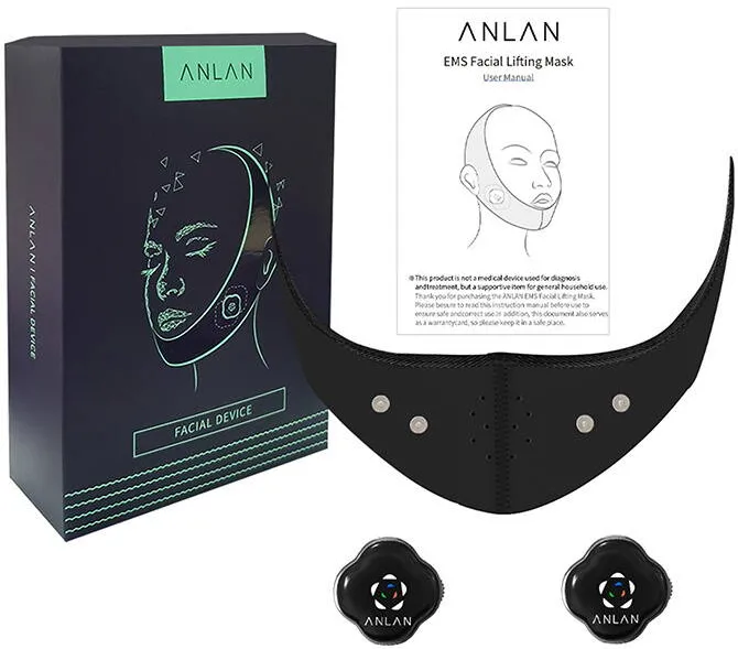 ANLAN Masca faciala de slabire ANLAN 01-ASLY41-001
