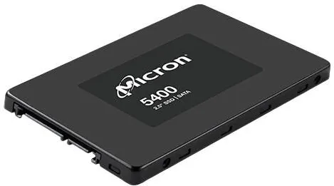 SSD Micron Micron 5400 MAX 480 GB 2.5" Serial ATA III 3D TLC NAND