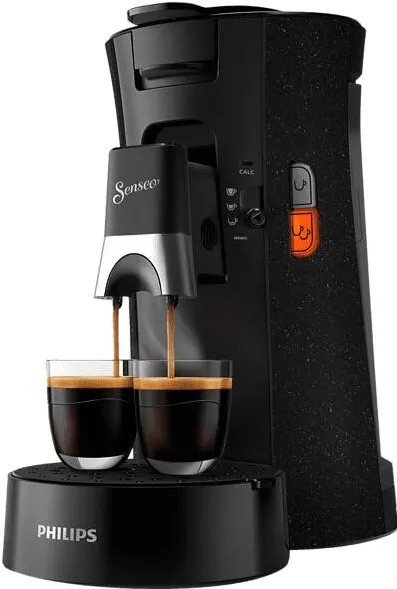 Espressor Philips Senseo Select CSA240 / 20 black