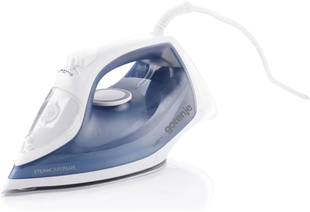 Fier de calcat cu abur GORENJE SIK2200WB 450 ml