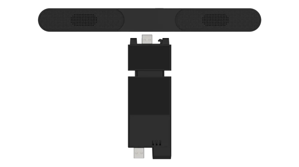 Microfon Lenovo Lenovo ThinkVision MS30 (S) Monitor Soundbar