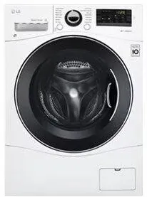 LG Uscator de rufe RHX5009TKB cu pompa de caldura, B, 9 kg, LED, adancime 66 cm, Wi-Fi, Alb