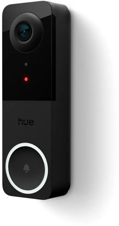 Philips Hue Video Doorbell Camera Black EU/UK
