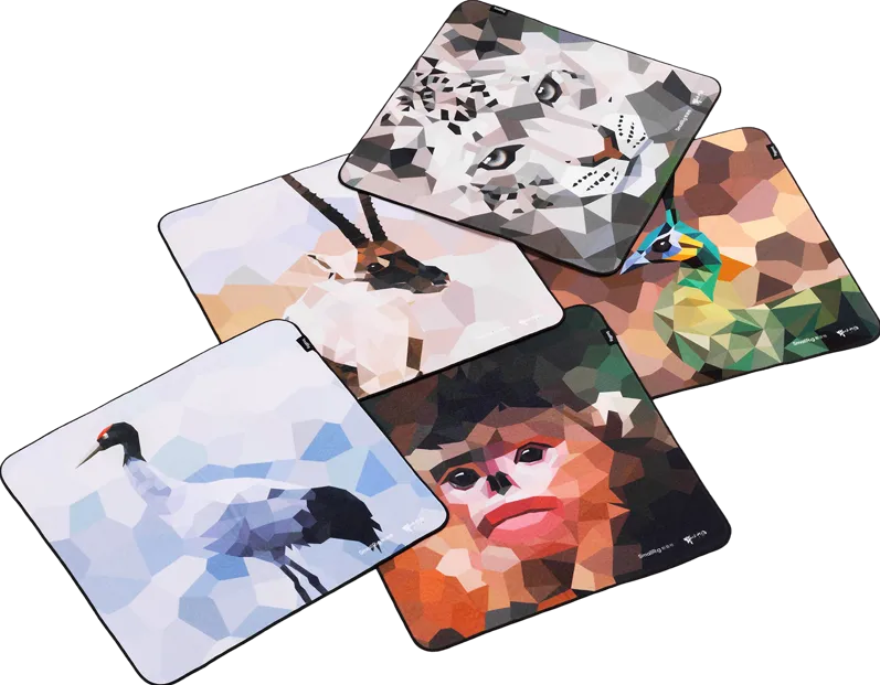 SmallRig 6044 Camera Wrap 5-in-1 Set Wild China Film Series