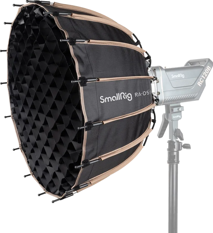 SmallRig 3585 Softbox Parabolic RA-D55