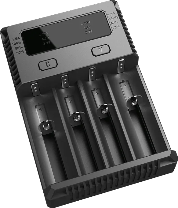 NITECORE Universal Charger i4