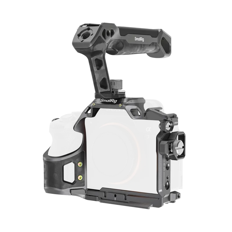 SmallRig 6030 "Rhinoceros" Cage Kit for Sony Alpha 7 V / 7R V / 7 IV
