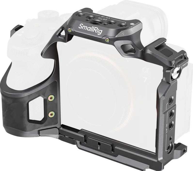SmallRig 6029 "Rhinoceros" Cage for Sony Alpha 7 V / 7R V / 7 IV