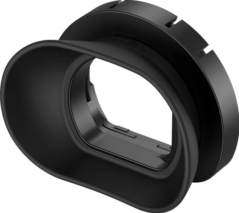 SmallRig 5713 Horizontal-to-Vertical Camera Viewfinder Eyecup for Sony FX2