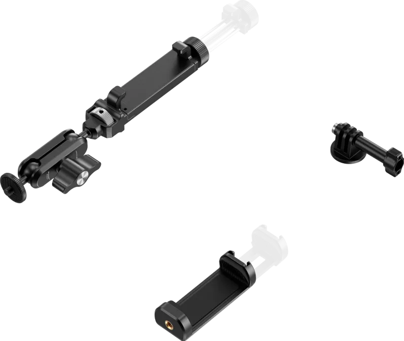 Suport de gard SmallRig 5726 pentru camere de actiune
