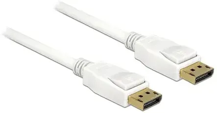 DELOCK 84876 DisplayPort cable - 1 m