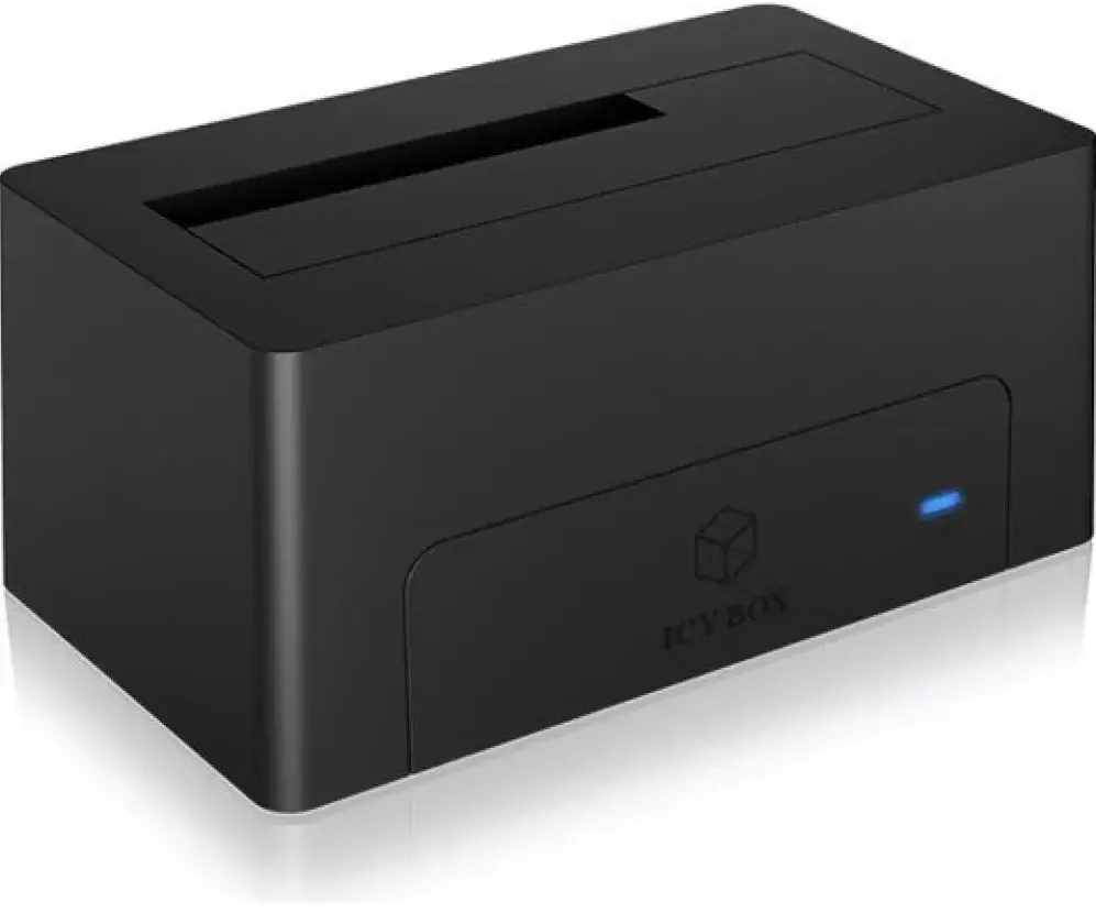 Docking Station RaidSonic  IB-1121-C31 - HDD  - SATA 6Gb/s - USB 3.1 (Gen 2)