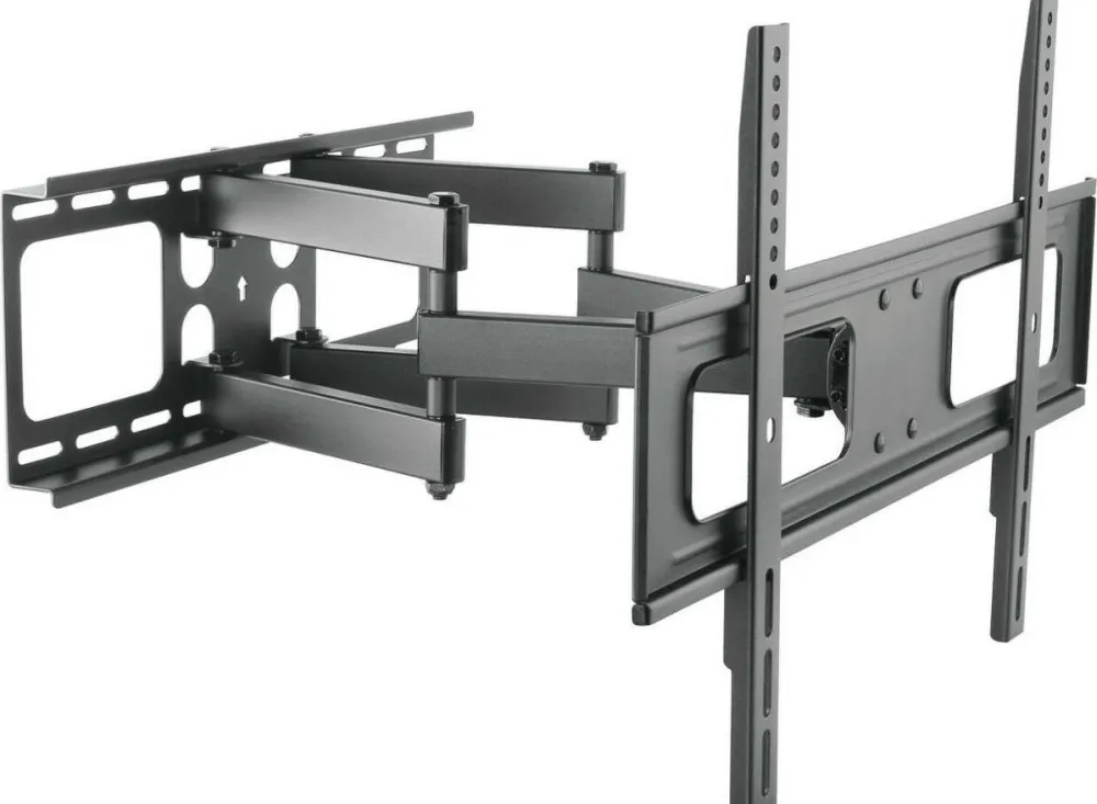 Suport TV / Monitor Schwaiger WAH 37"-86" 1TFT 5Articulatione Max.50KG neigbar schwar