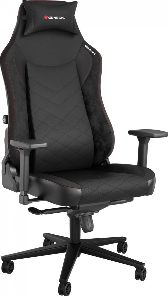 Scaun Gaming Genesis Nitro 890 G2 Negru (NFG-2050)