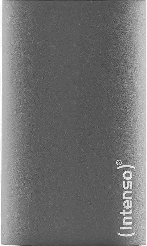 SSD Extern Intenso 1TB extern USB 3.2 Aluminium Premium