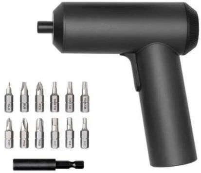 Xiaomi Surubelnita electrica fara fir Mi Cordless DZN4019TW (Negru)
