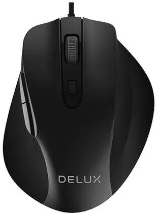 Mouse Delux M517 Negru