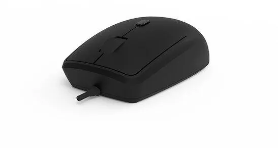 Mouse Delux M330 Negru