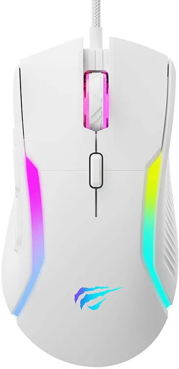 Mouse Havit Gaming mouse Havit MS1033 (white)