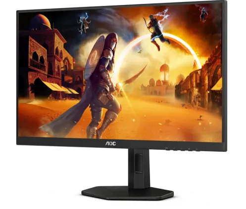 Monitor AOC Gaming 27G4X 27 inch FHD IPS 0.5 ms 180 Hz HDR G-Sync Compatible