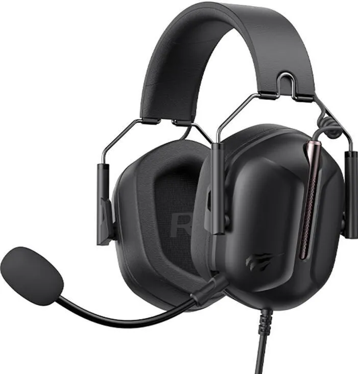 Casti Over-Head Havit Gaming H2033d (negru)