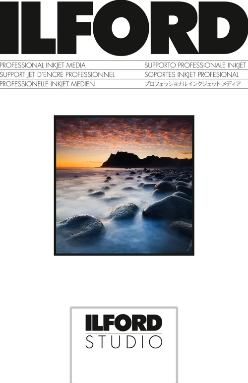 Hartie Foto Ilford Ilford Studio Matt 235g 61cm x 25m