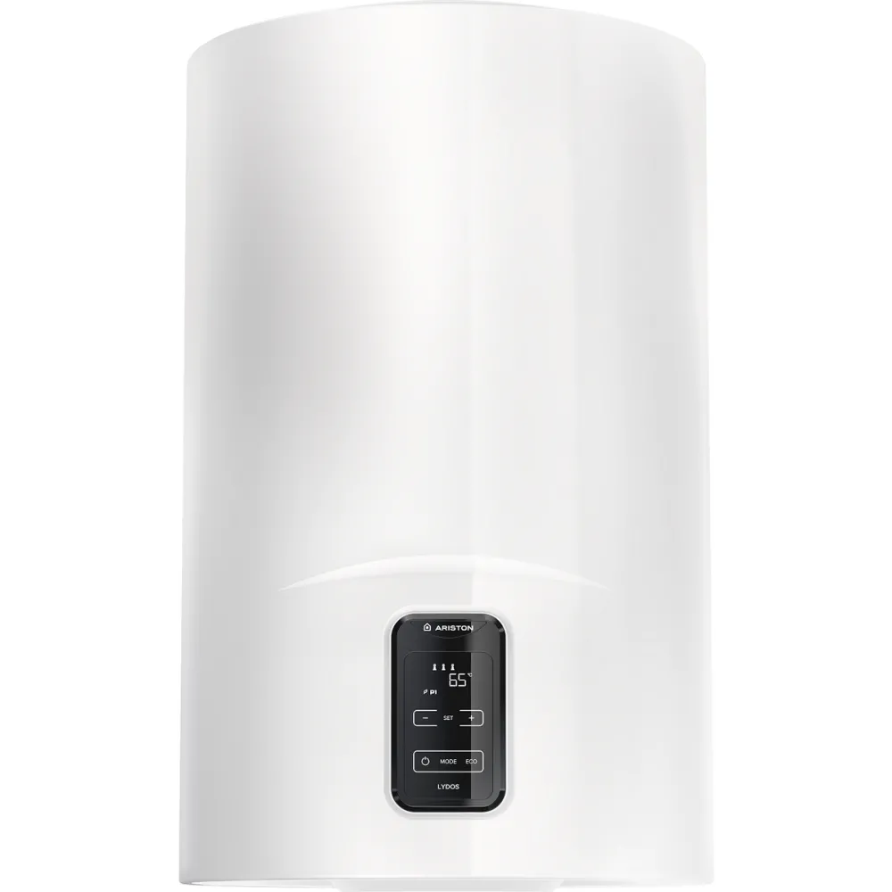 ARISTON Boiler electric Lydos Plus 100L, 1800 W, programare saptamanala, rezervor emailat cu Titan