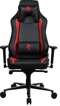 Scaun Gaming Arozzi Stuhl Vernazza Black/Red                SoftPU
