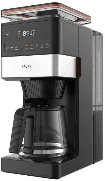 Cafetiera KRUPS KM 8428 Grind Aroma XL