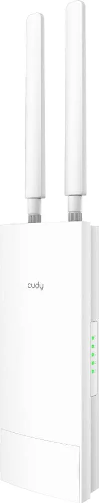 Bridge/Range Extender Cudy AC1200 Outdoor Wi-Fi Repeater