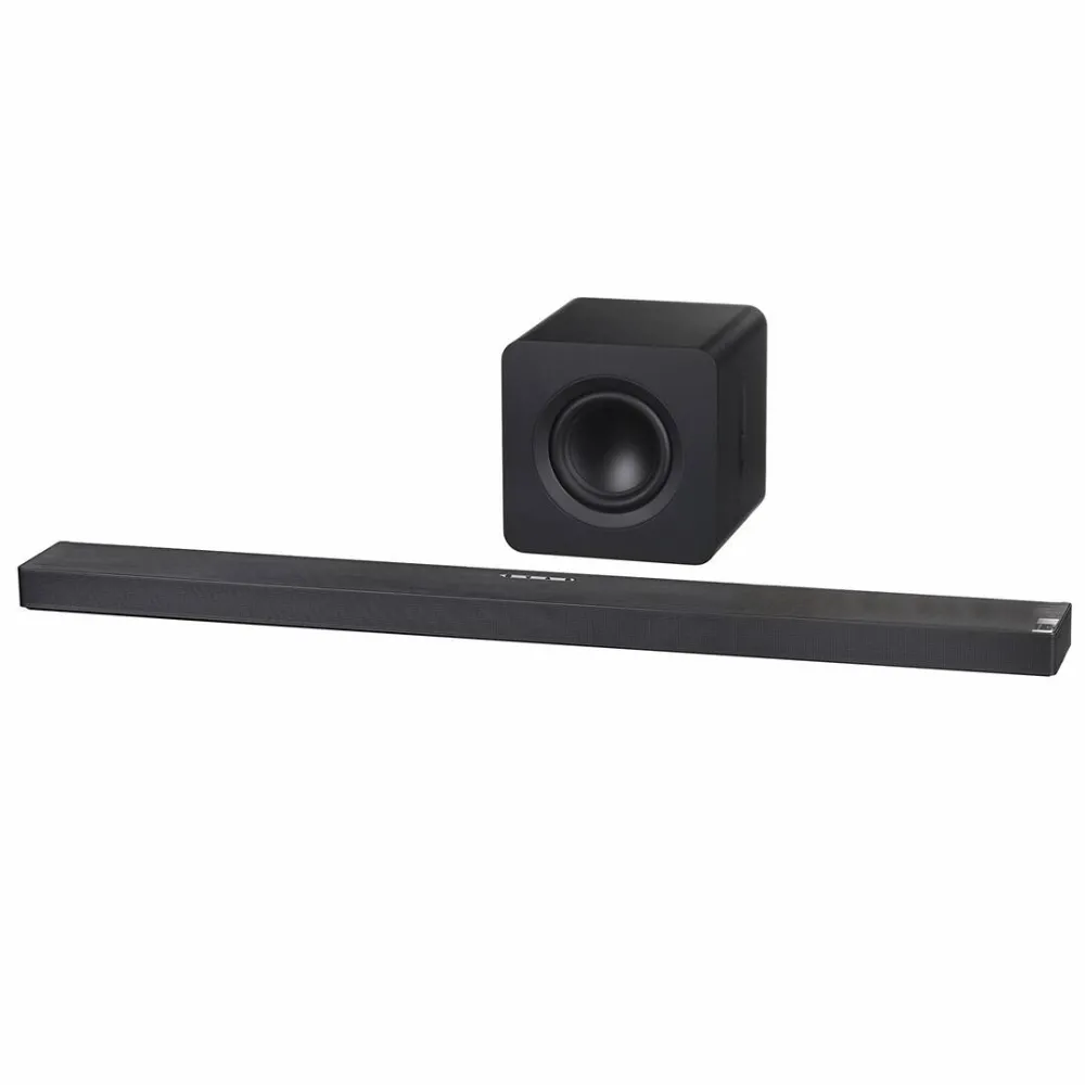 Samsung HW-QS700F/EN module 3.1.2 channels Black