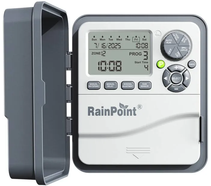 RainPoint Controler de irigare multizona