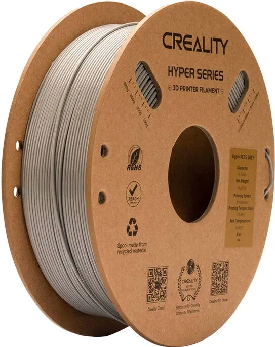 CREALITY Filament Hyper PETG (gri)