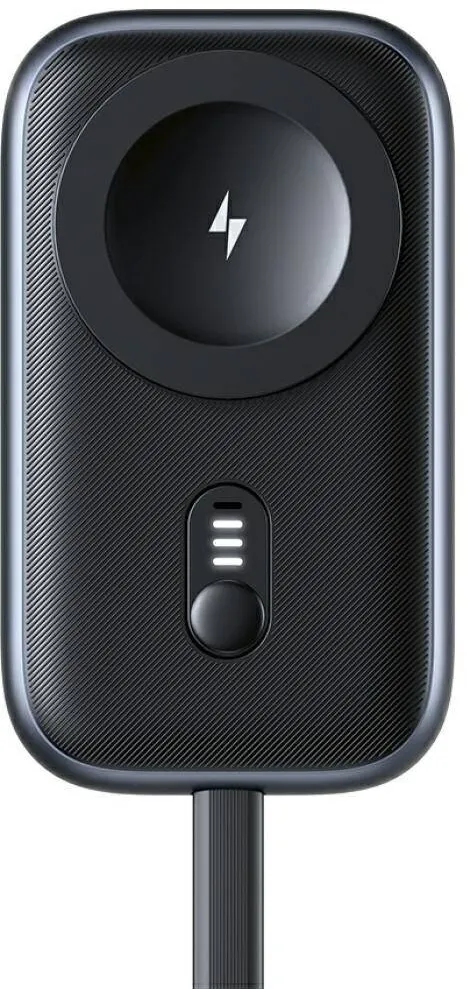 USAMS Powerbank Apple Watch 1200mAh charger 2w1