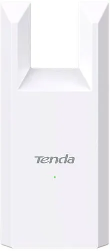 Router Tenda Tenda T10 network extender Network repeater White