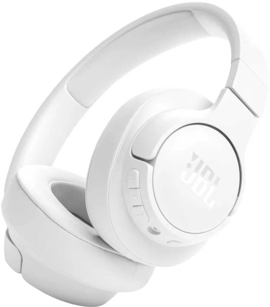 Casti Over-Head JBL JBL Tune 720 BT White