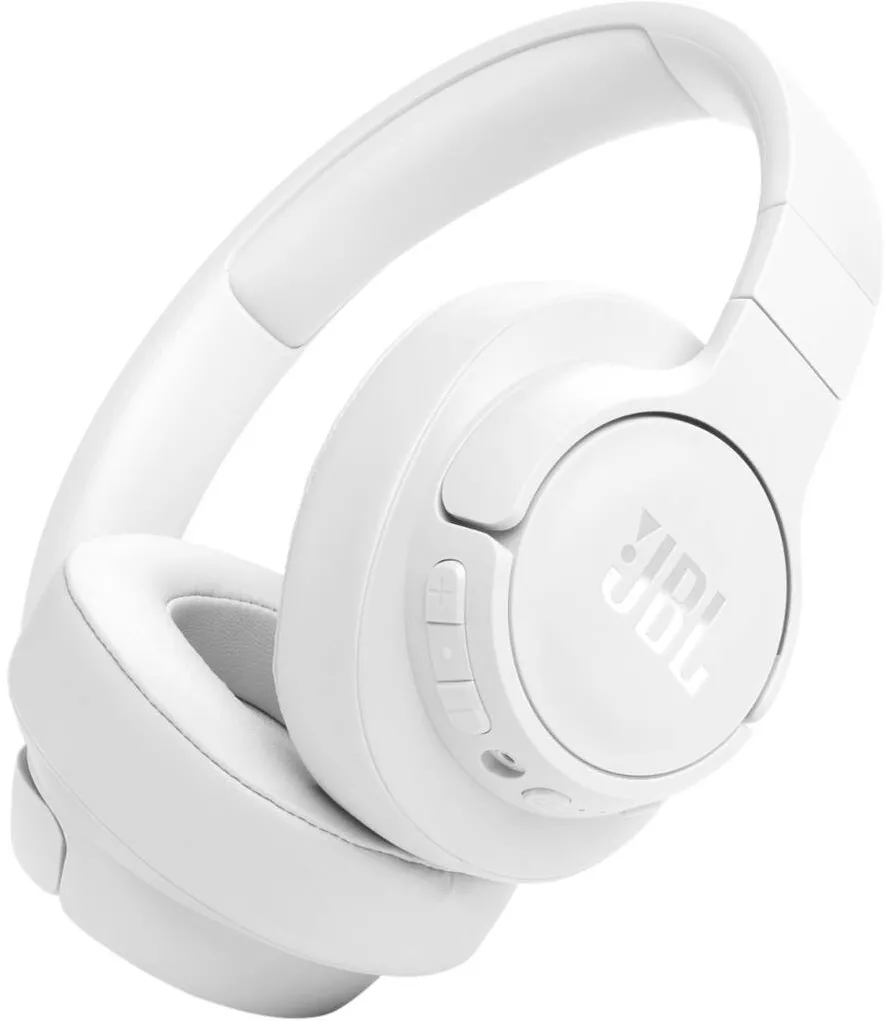 Casti Over-Head JBL JBL Tune 770NC, ANC, White