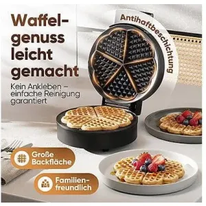 ProfiCook Gofrownica PC-WA 1314 PROFICOOK