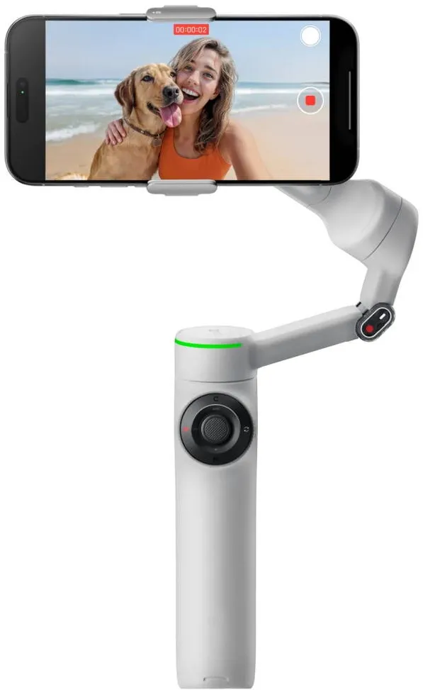 Insta360 Insta360 Flow 2 Pro Creator Bundle Stone Gray