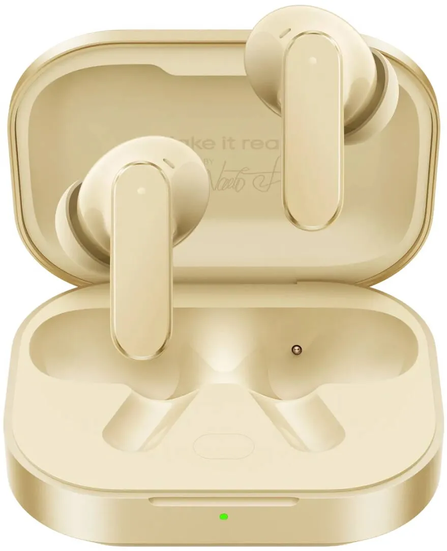 Casti In-Ear Realme Realme Buds Air 8 Master Gold