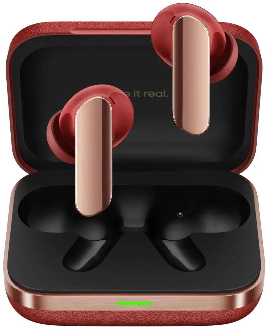Casti In-Ear Realme Realme Buds Air 7 Pro Fiery Red