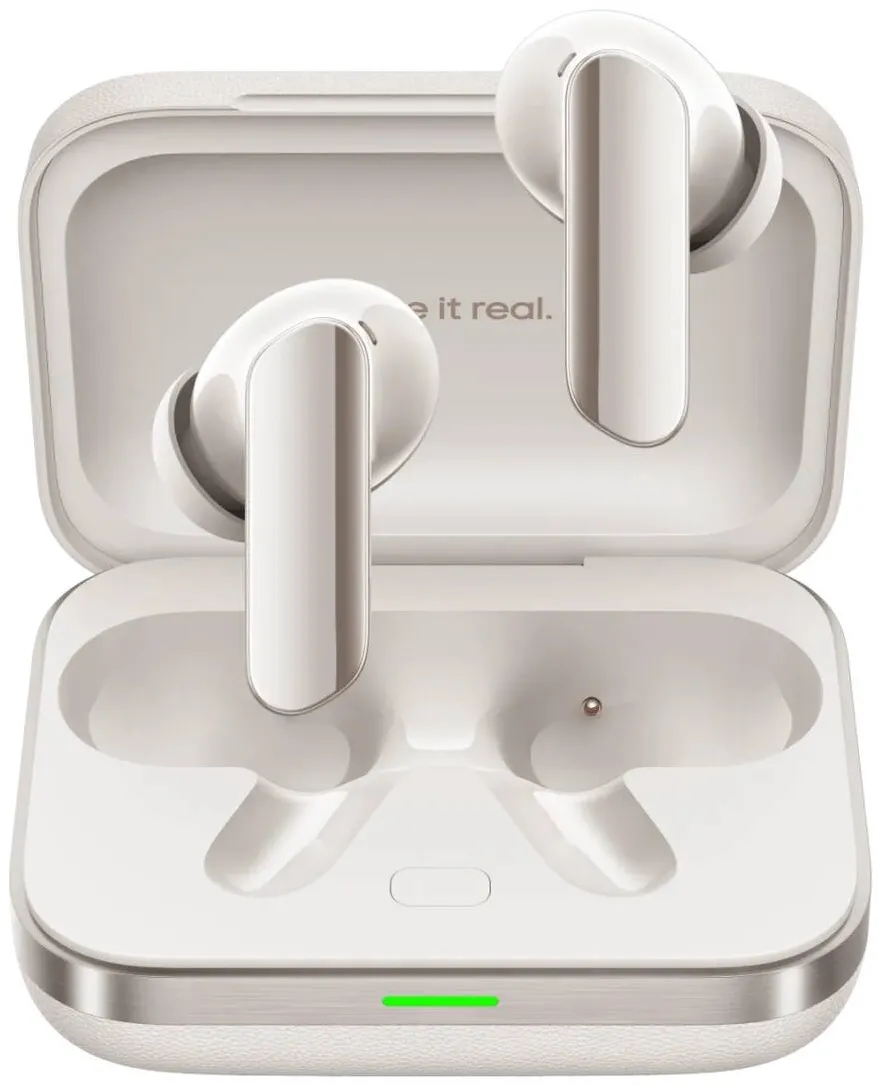 Casti In-Ear Realme Realme Buds Air 7 Pro Glory Beige