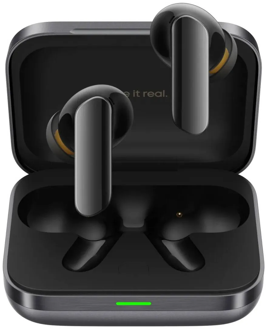 Casti In-Ear Realme Realme Buds Air 7 Pro Metallic Grey