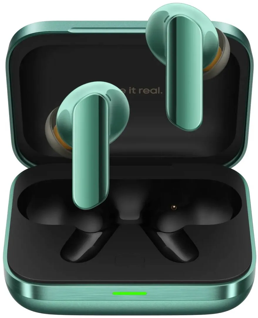 Casti In-Ear Realme Realme Buds Air 7 Pro Racing Green