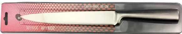 MYRIA Cutit pentru transat MYRIA MYX02, 20cm, inox
