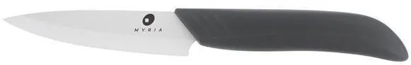 MYRIA Cutit pentru legume MYRIA MYC4, 9.8 cm, ceramic