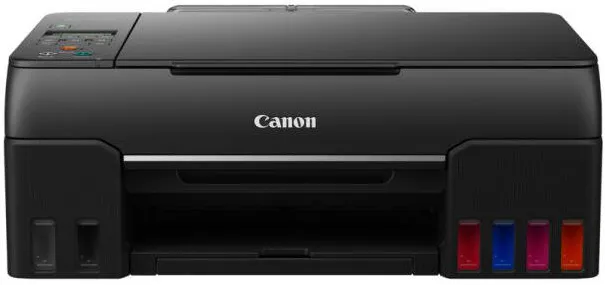 Imprimanta multifunctionala Canon PIXMA G640 InkJet CISS, Color, Format A4, Wi-Fi