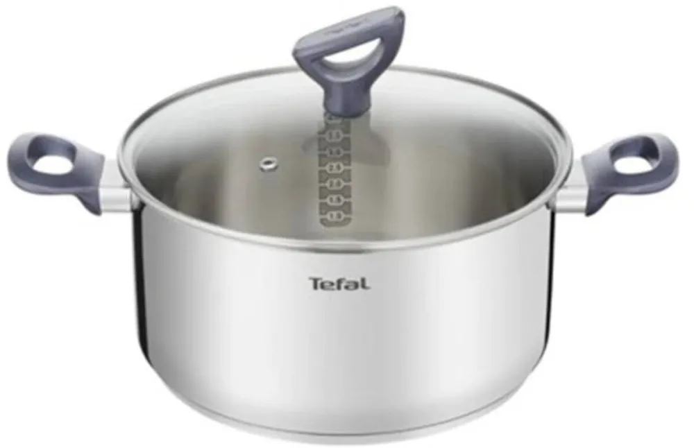TEFAL Oala Tefal Daily Cook, inductie, 24 cm