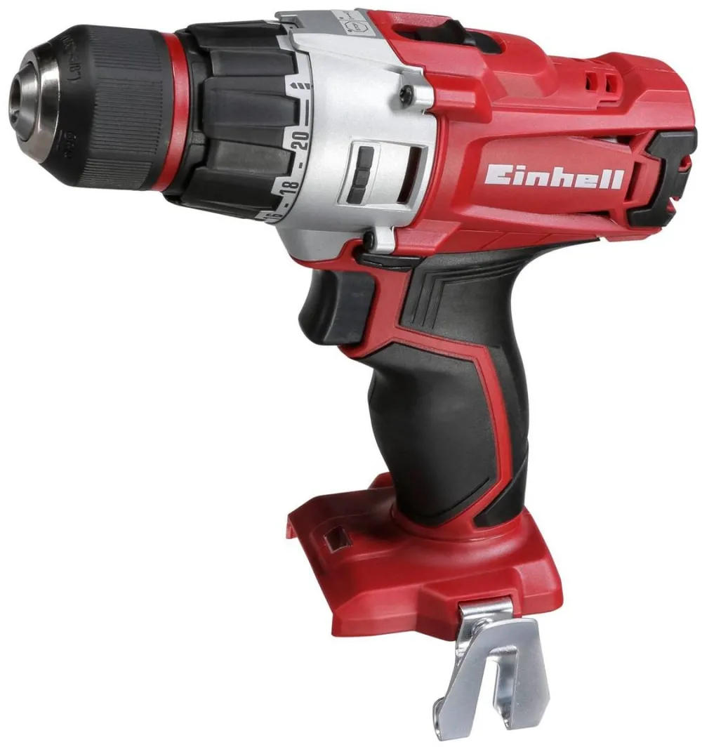Einhell Masina de gaurit si insurubat fara fir TE-CD 18 Li E-Solo